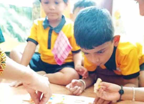 Working parents using daycare in Bangalore