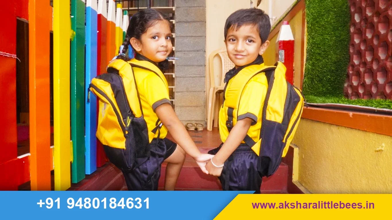 Akshara Little Bees Preschool in Bangalore